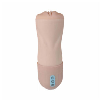 USB Şarjlı Emme Modlu Titreşimli Mastürbatör