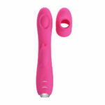 3 Klitoris Emişli 12 Fonksiyonlu G-Spot Rabbit Vibratör