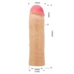 gercekci-doku-5-cm-dolgulu-premium-penis-kilifi