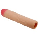 gercekci-doku-7-6-cm-dolgulu-premium-penis-kilifi