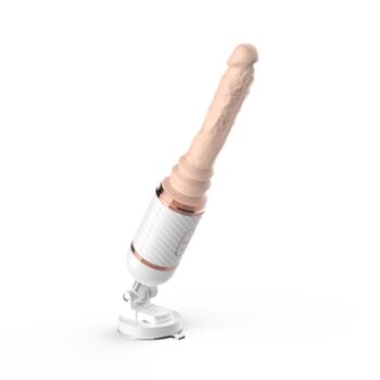 İleri Geri Hareketli Isıtmalı Uzaktan Kumandalı Şarjlı Vibratör