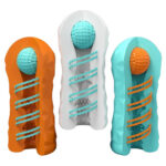 ultra-yumusak-doku-yivli-top-darbeli-masturbator-turuncu