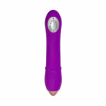 G-Spot Uçlu Titreşimli Duş Başlığı Vibratör