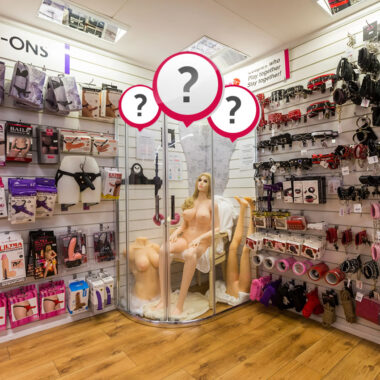 Sex Shopta Hangi Ürünler Satılır