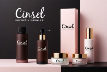 Cinsel Kozmetik Ürünleri Tanıtımı
