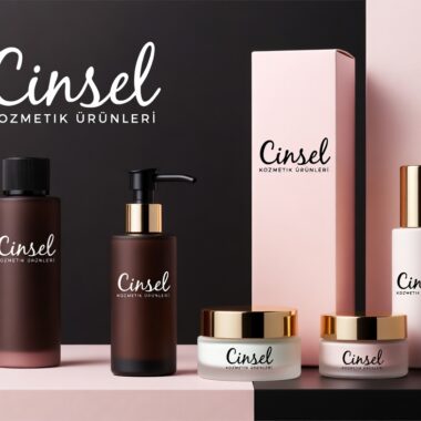 Cinsel Kozmetik Ürünleri Tanıtımı