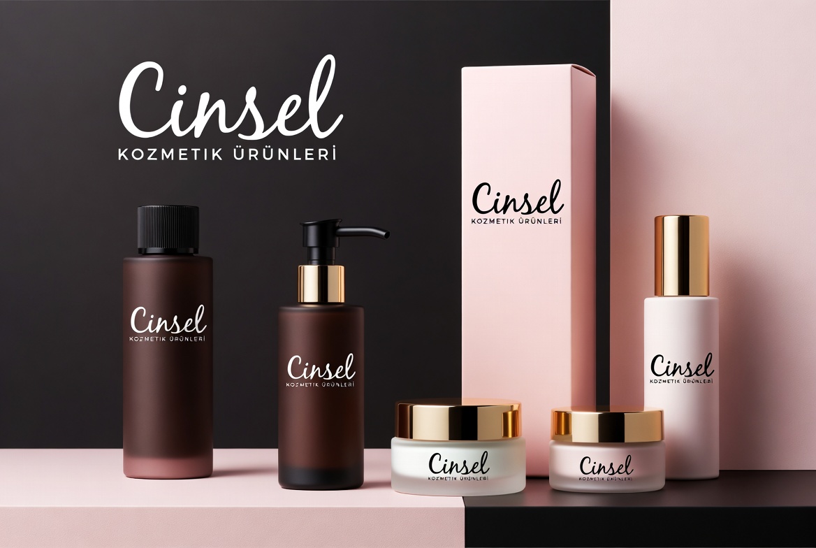 Cinsel Kozmetik Ürünleri Tanıtımı