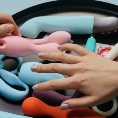 Cinsel Kozmetik Ürünleri Tanıtımı