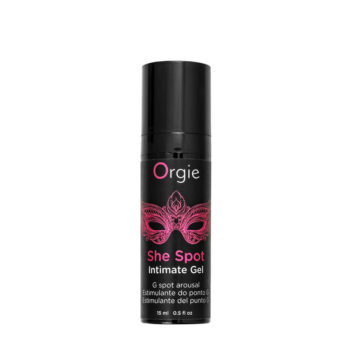 Üst Düzey G-Spot Uyarıcı Jel