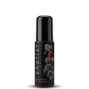 Çilek Aromalı Su Bazlı 50 ml Kayganlaştırıcı Jel